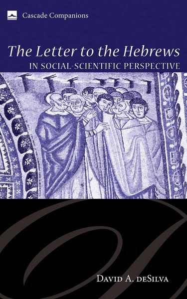 Produktbild: The Letter to the Hebrews in Social-Scientific Perspective