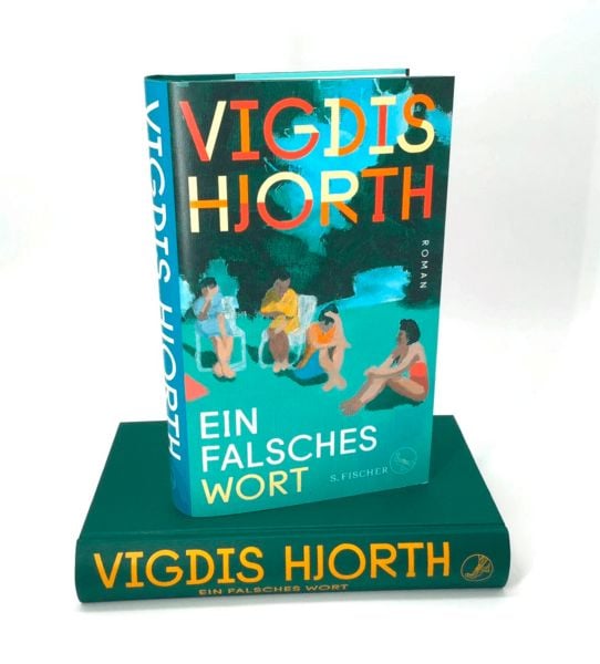 Produktbild: Ein falsches Wort