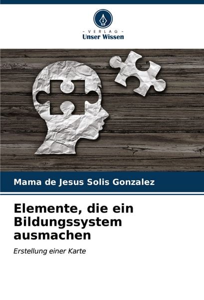 Produktbild: Elemente, die ein Bildungssystem ausmachen