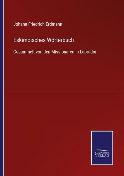 Eskimoisches Wörterbuch