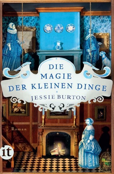 Produktbild: Die Magie der kleinen Dinge - Roman (Herengracht-Saga 1)