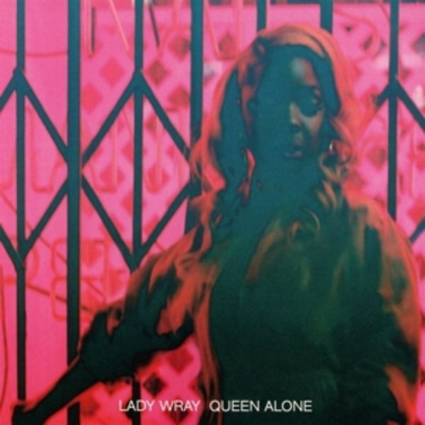 Queen Alone - Lady Wray, Vinyl