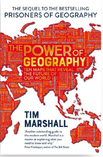 Produktbild: Marshall, T: Power of Geography