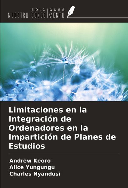 Produktbild: Limitaciones en la Integraci&oacute;n de Ordenadores en la Impartici&oacute;n de Planes de Estudios
