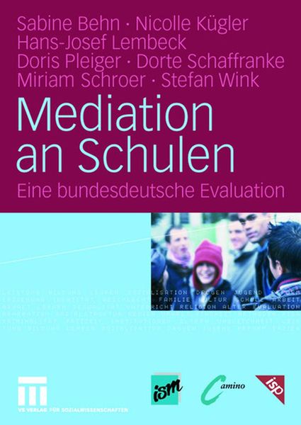 Produktbild: Mediation an Schulen