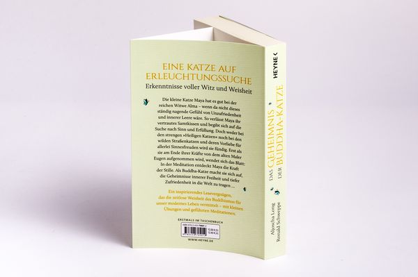 Produktbild: Das Geheimnis der Buddha-Katze