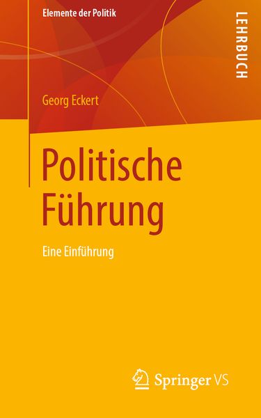 Produktbild: Politische F&uuml;hrung