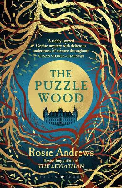 Produktbild: The Puzzle Wood