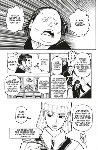 Produktbild: Hunter X Hunter 36