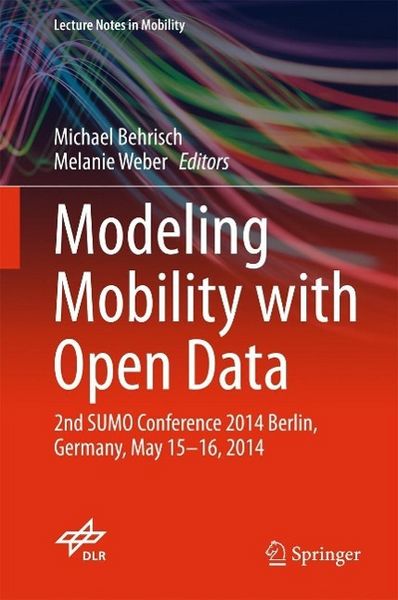 Produktbild: Modeling Mobility with Open Data