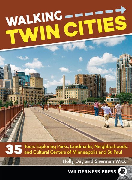 Produktbild: Walking Twin Cities