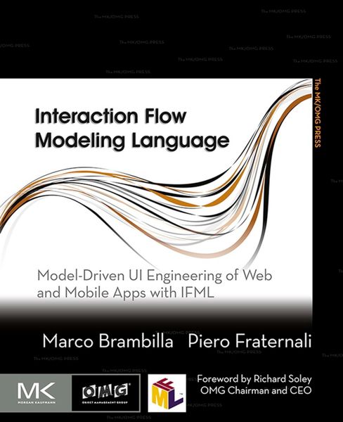 Produktbild: Interaction Flow Modeling Language