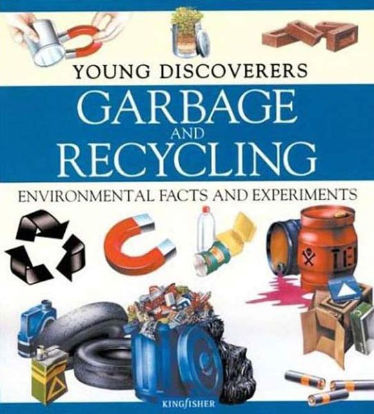 Produktbild: Garbage and Recycling