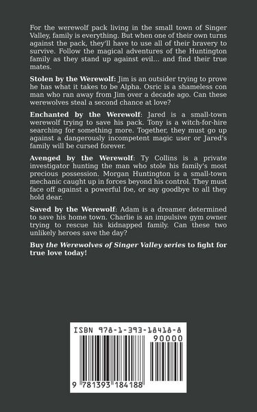 Produktbild: Werewolves of Singer Valley