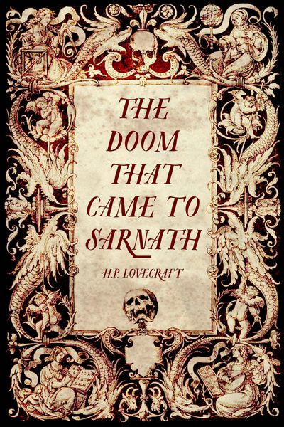 Produktbild: The Doom that Came to Sarnath
