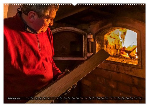 Produktbild: Zoigl. Der historische Brauprozess (Wandkalender 2026 DIN A2 quer), CALVENDO Monatskalender