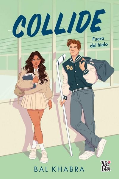 Produktbild: Collide (Fuera del Hielo 1)