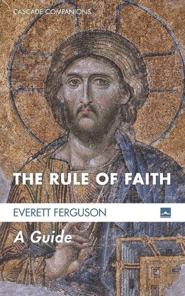 Produktbild: The Rule of Faith
