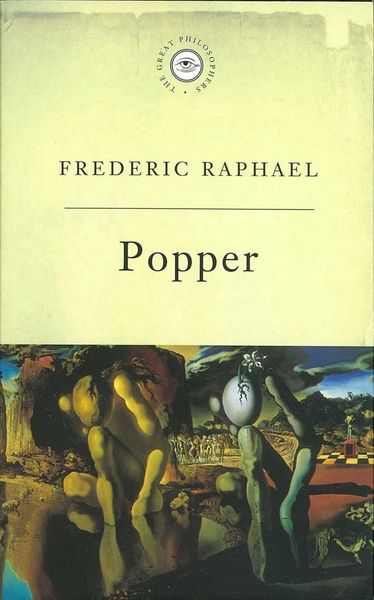 Produktbild: The Great Philosophers: Popper