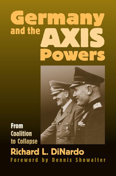 Produktbild: Germany and the Axis Powers