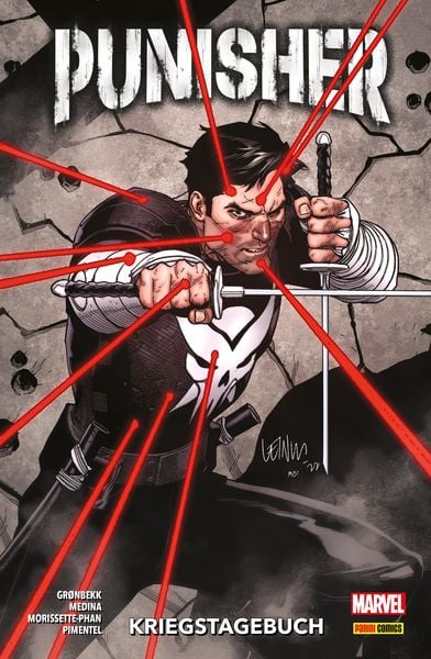 Produktbild: Punisher - Kriegstagebuch