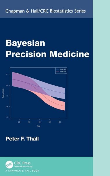 Produktbild: Bayesian Precision Medicine