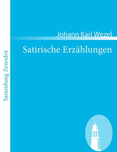 Produktbild: Satirische Erz&auml;hlungen