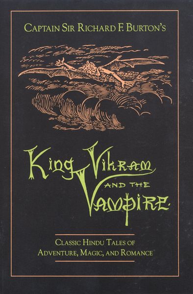 Produktbild: King Vikram and the Vampire