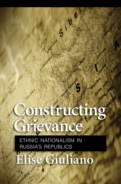 Produktbild: Constructing Grievance