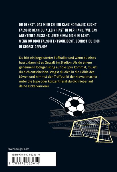 Produktbild: Das Fu&szlig;ballspiel der 1000 Gefahren / 1000 Gefahren Band 10