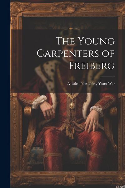 Produktbild: The Young Carpenters of Freiberg: A Tale of the Thirty Years' War