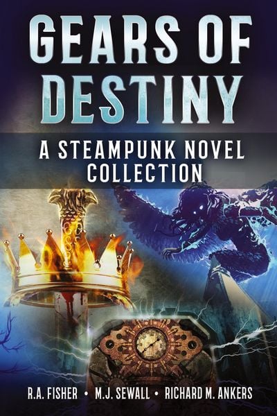 Produktbild: Gears of Destiny