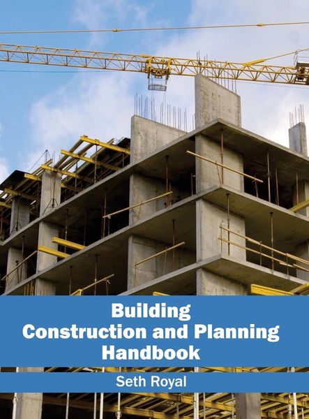 Produktbild: Building Construction and Planning Handbook