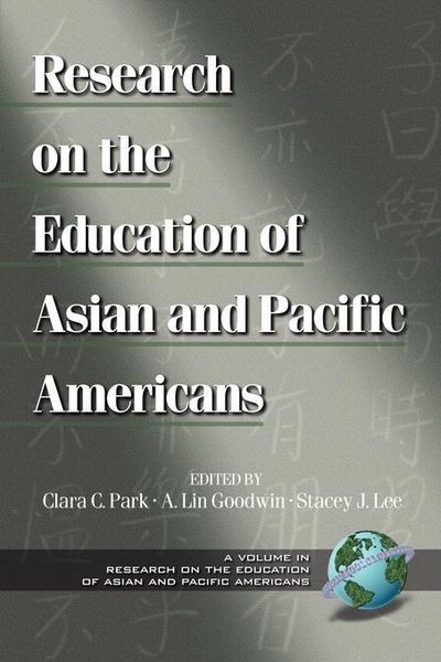 Produktbild: Research on the Education of Asian Pacific Americans Vol. 1
