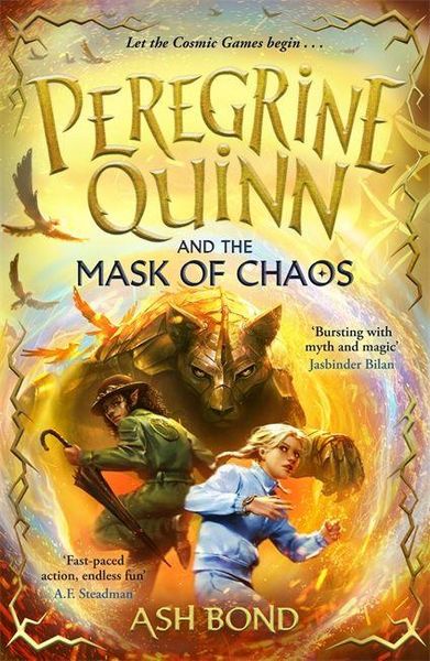 Produktbild: Peregrine Quinn and the Mask of Chaos (Volume 2)