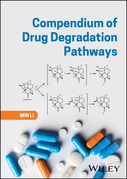 Produktbild: Compendium of Drug Degradation Pathways