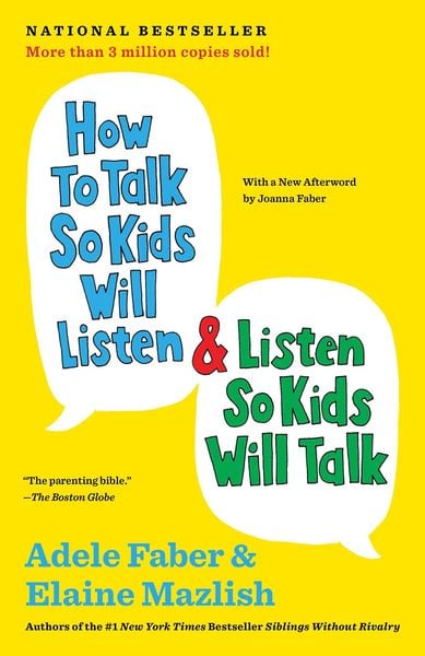 Produktbild: How to Talk So Kids Will Listen & Listen So Kids Will Talk