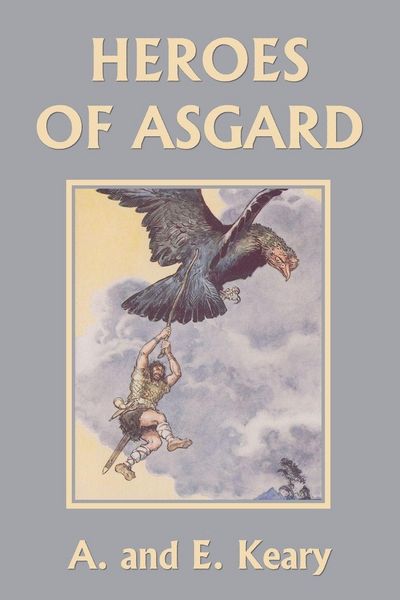 Produktbild: Heroes of Asgard (Color Edition) (Yesterday's Classics)