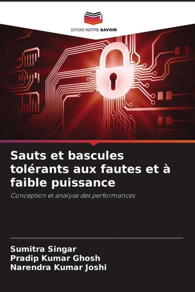 Produktbild: Sauts et bascules tol&eacute;rants aux fautes et &agrave; faible puissance