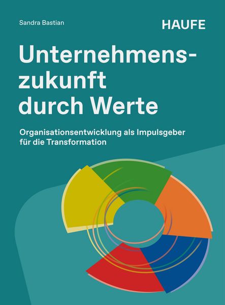 Produktbild: Unternehmenszukunft durch Werte
