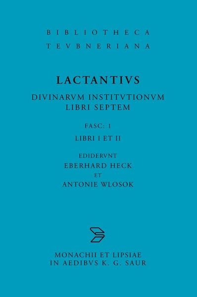 Produktbild: Libri I et II
