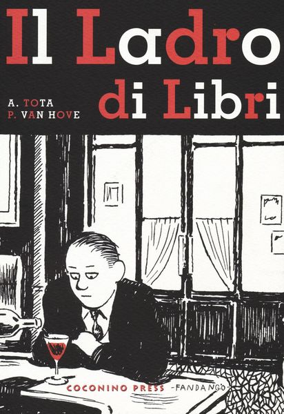 Produktbild: Il ladro di libri