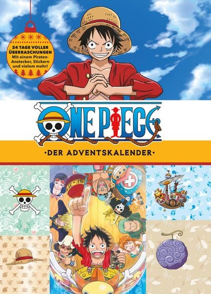 One Piece Adventskalender