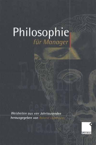 Produktbild: Philosophie f&uuml;r Manager