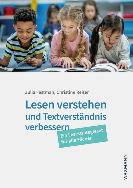 Produktbild: Lesen verstehen und Textverst&auml;ndnis verbessern