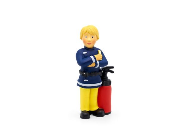 Produktbild: Content-Tonie: Feuerwehrmann Sam - Eine Insel voller Abenteuer