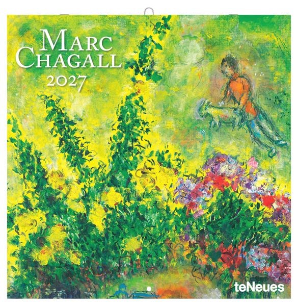 Produktbild: Marc Chagall 2027