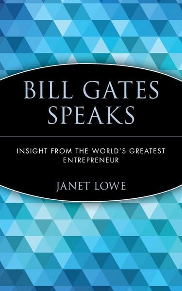Produktbild: Bill Gates Speaks