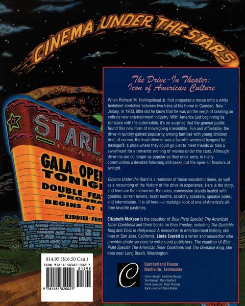Produktbild: Cinema Under the Stars