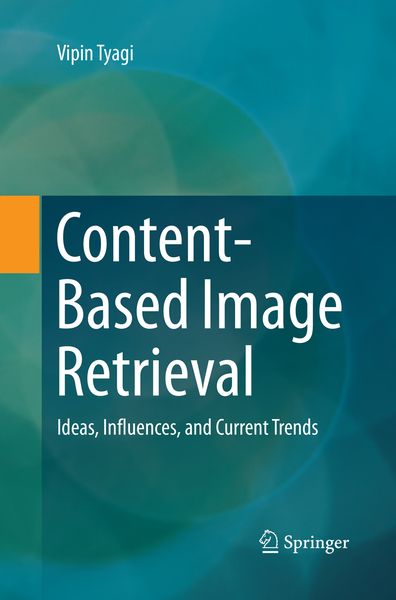 Produktbild: Content-Based Image Retrieval